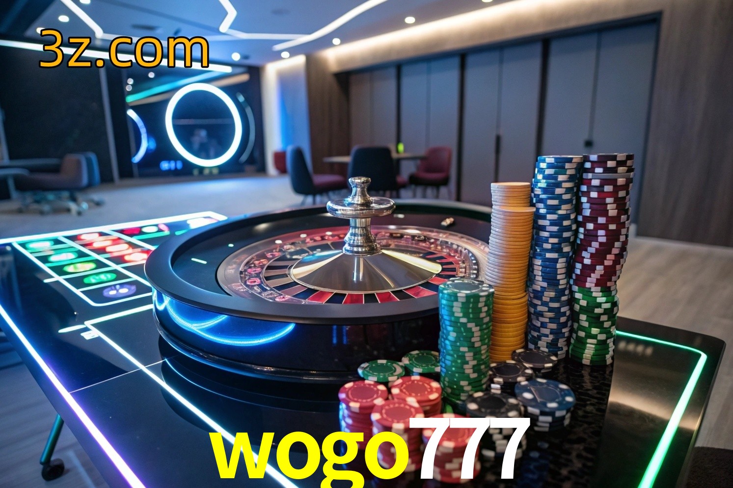 bet wogo777
